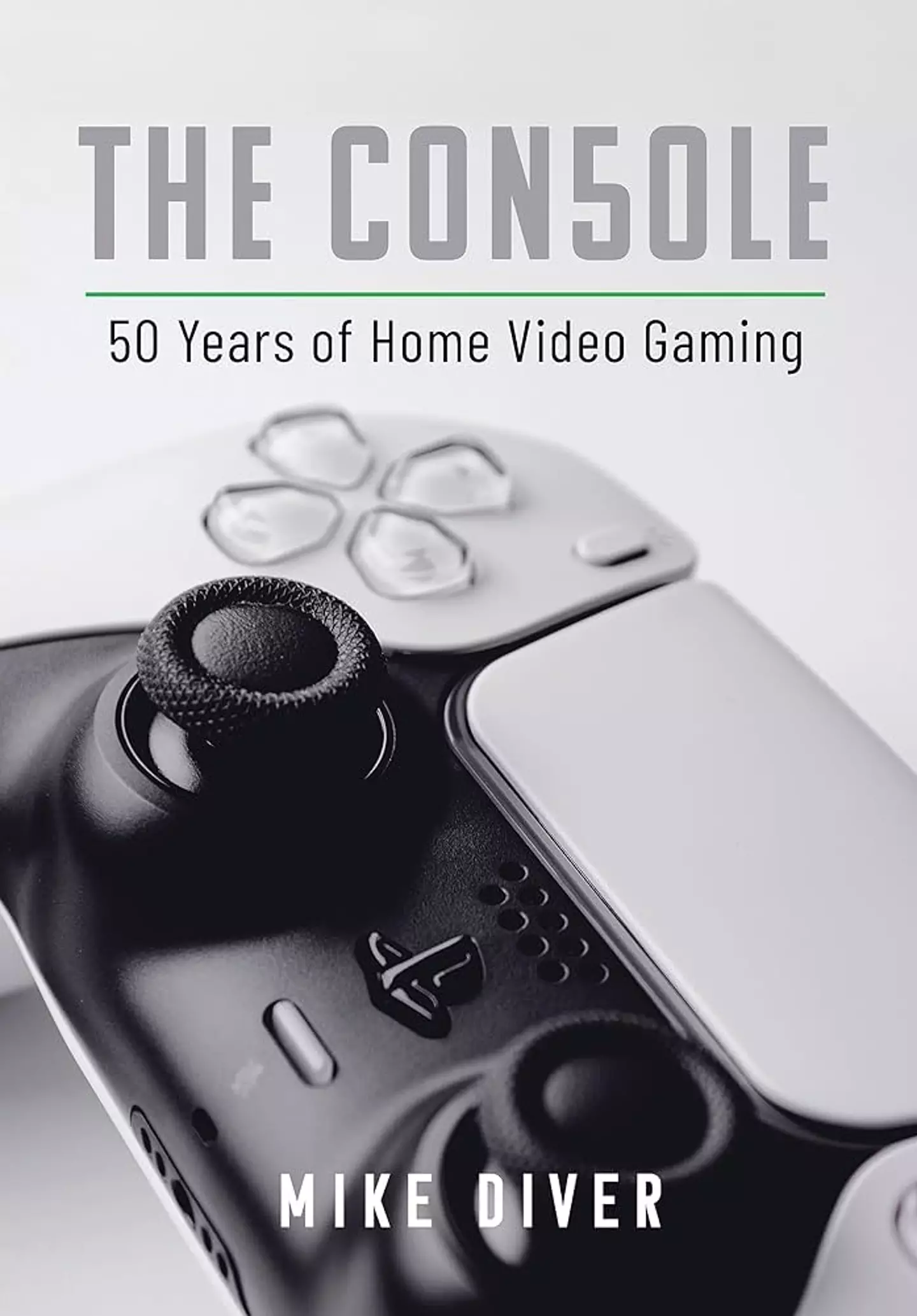 The Console: 50 Years Of Home Video Gaming /