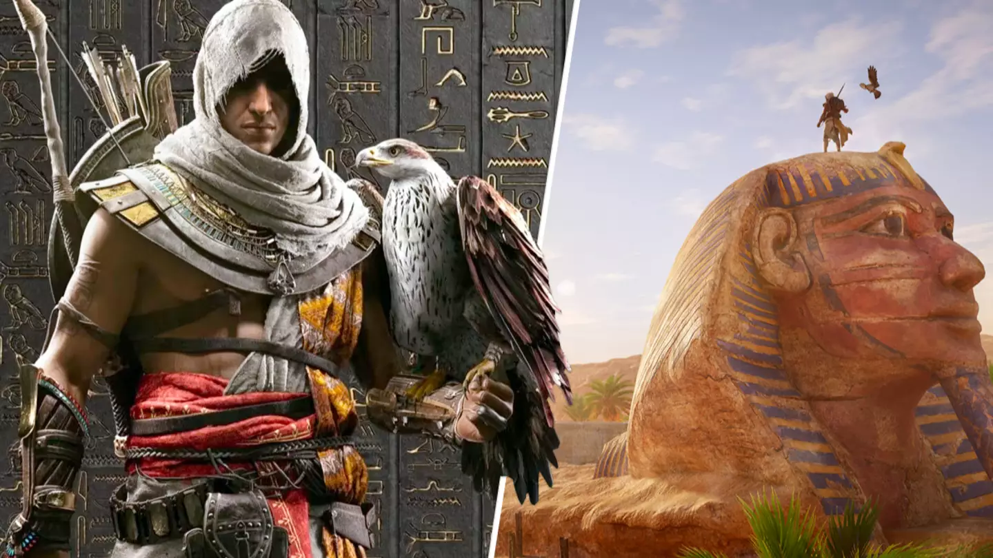 Assassin’s Creed Origins 2 could be on the horizon
