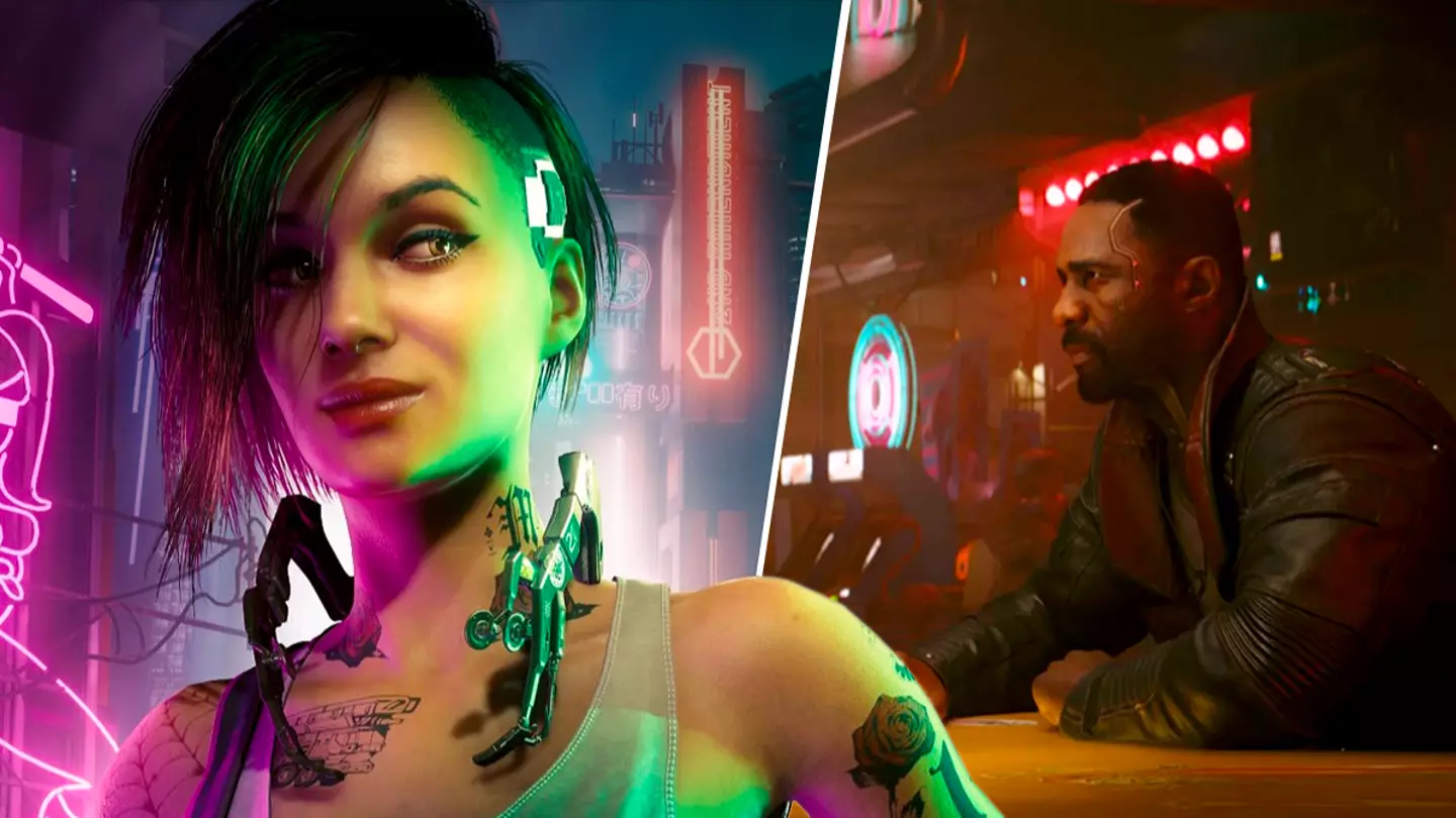 Cyberpunk 2077 dev drops hugely exciting tease for the sequel