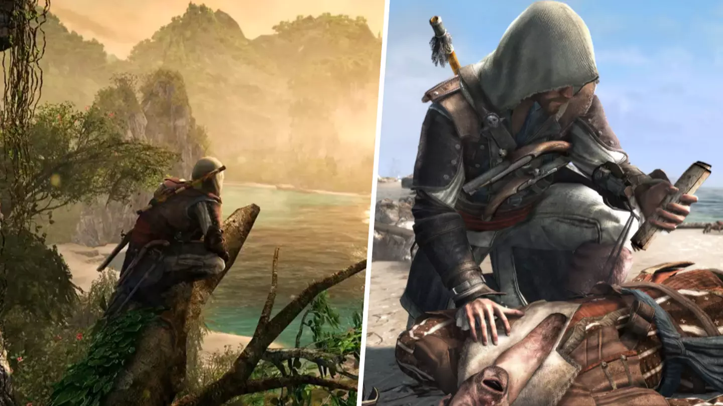 Assassin's Creed Black Flag surprise free download is a hit with fans