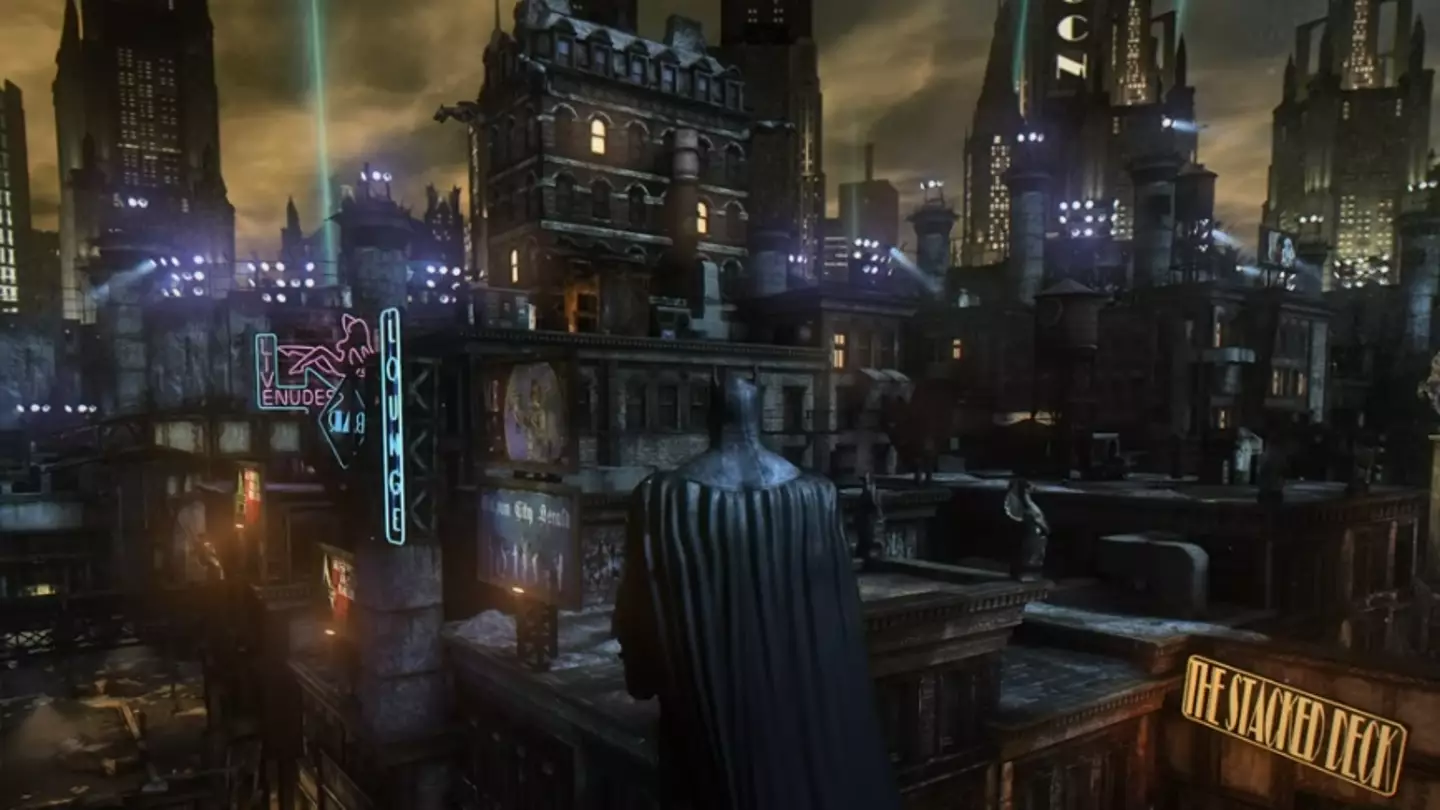 Batman: Arkham City ‘Remaster’ Makes Game Look More Like Arkham Knight