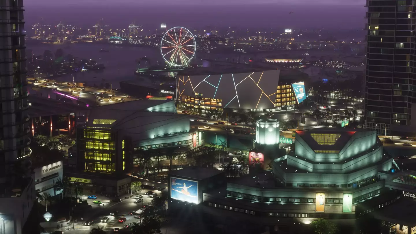 GTA 6 map is bigger than we could have hoped