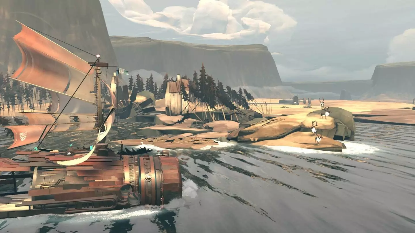 FAR: Changing Tides /