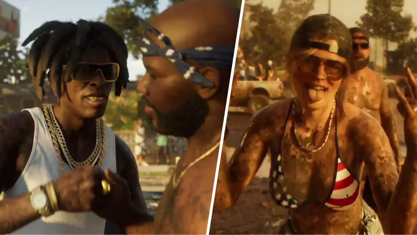 GTA 6's first celebrity cameo has been confirmed, and it's a good one