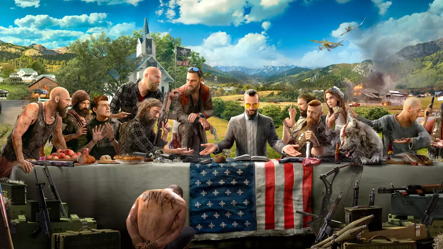 Far Cry 5/