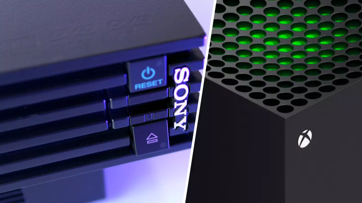 Xbox Series X/S can run classic PlayStation and Nintendo games again