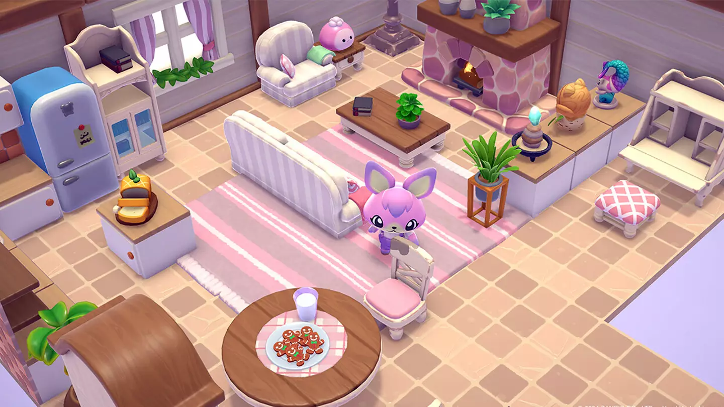 Hello Kitty Island Adventure, Sunblink