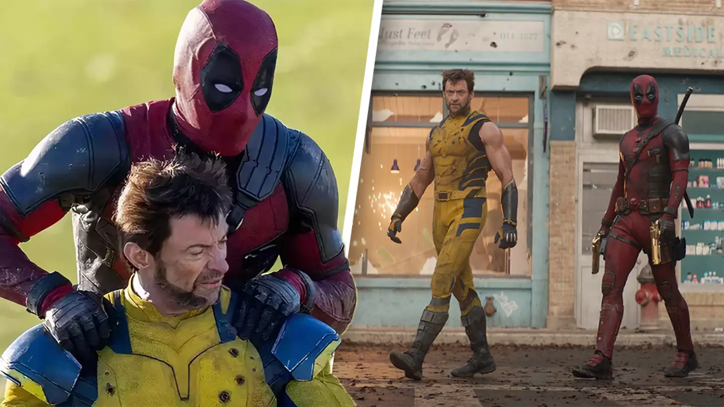 Deadpool & Wolverine screened early for terminally ill fan who provides a glowing review