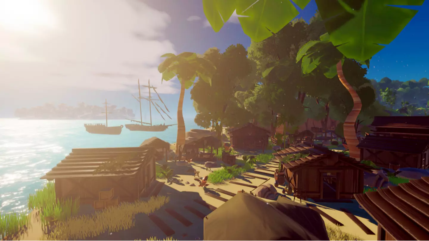 Assassin's Creed: Black Flag Meets Valheim In Hugely Underrated RPG