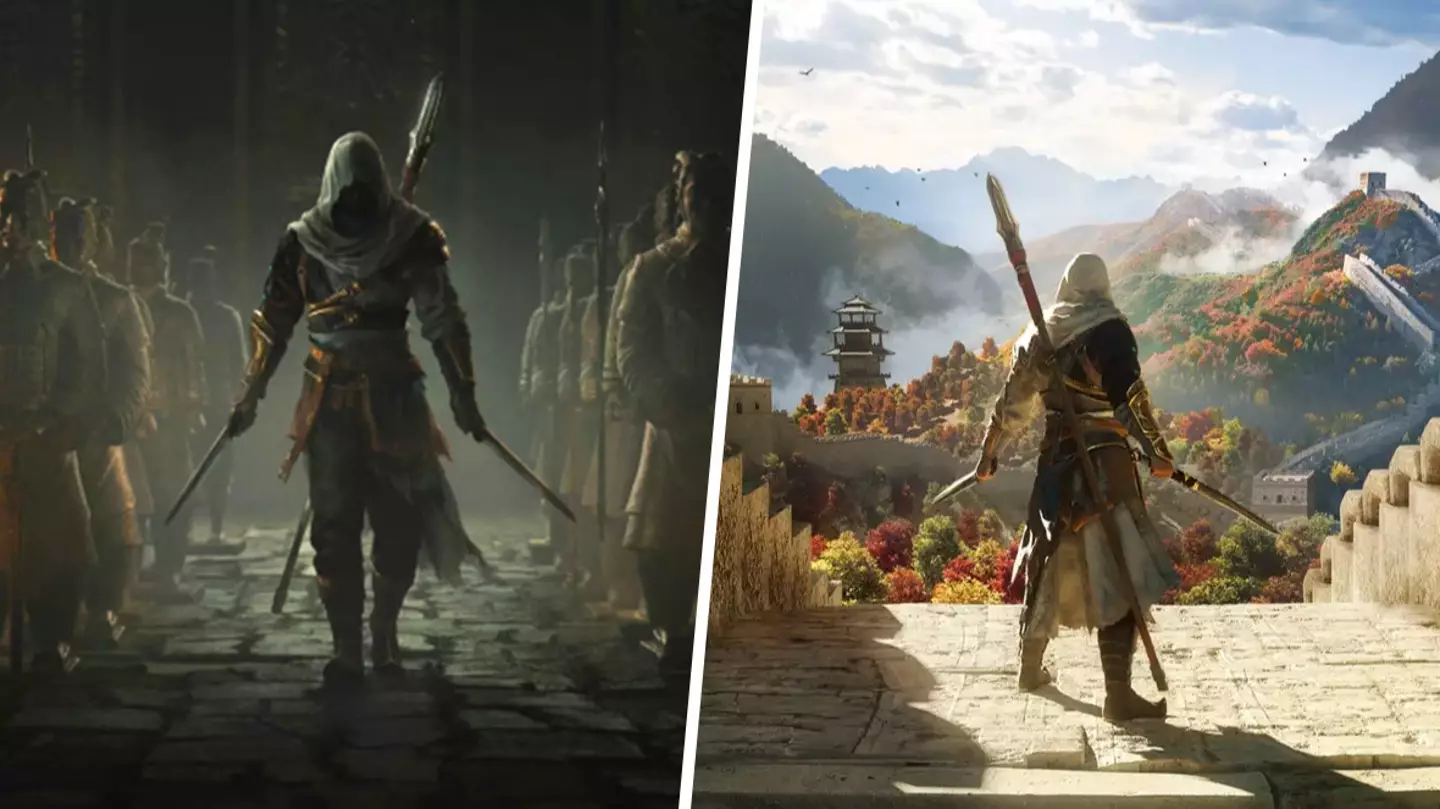 Play Assassin's Creed Codename Jade early for free, no strings attached