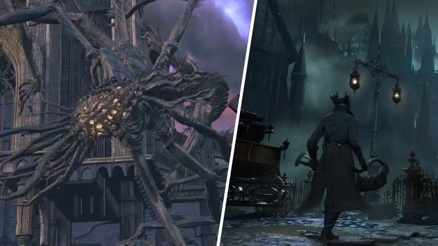 Bloodborne fans lose it over release we've waited years for