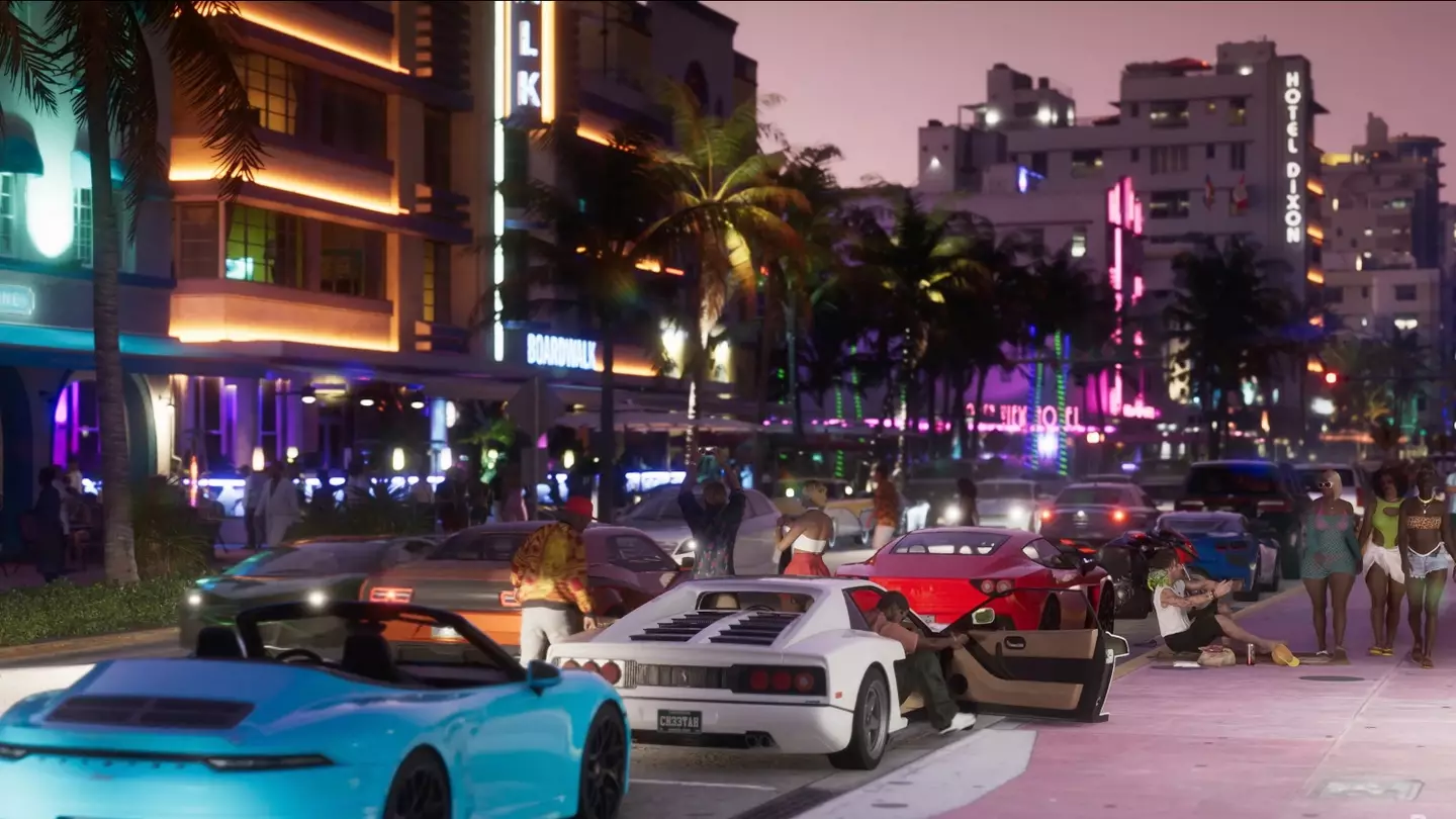 Rockstar Games