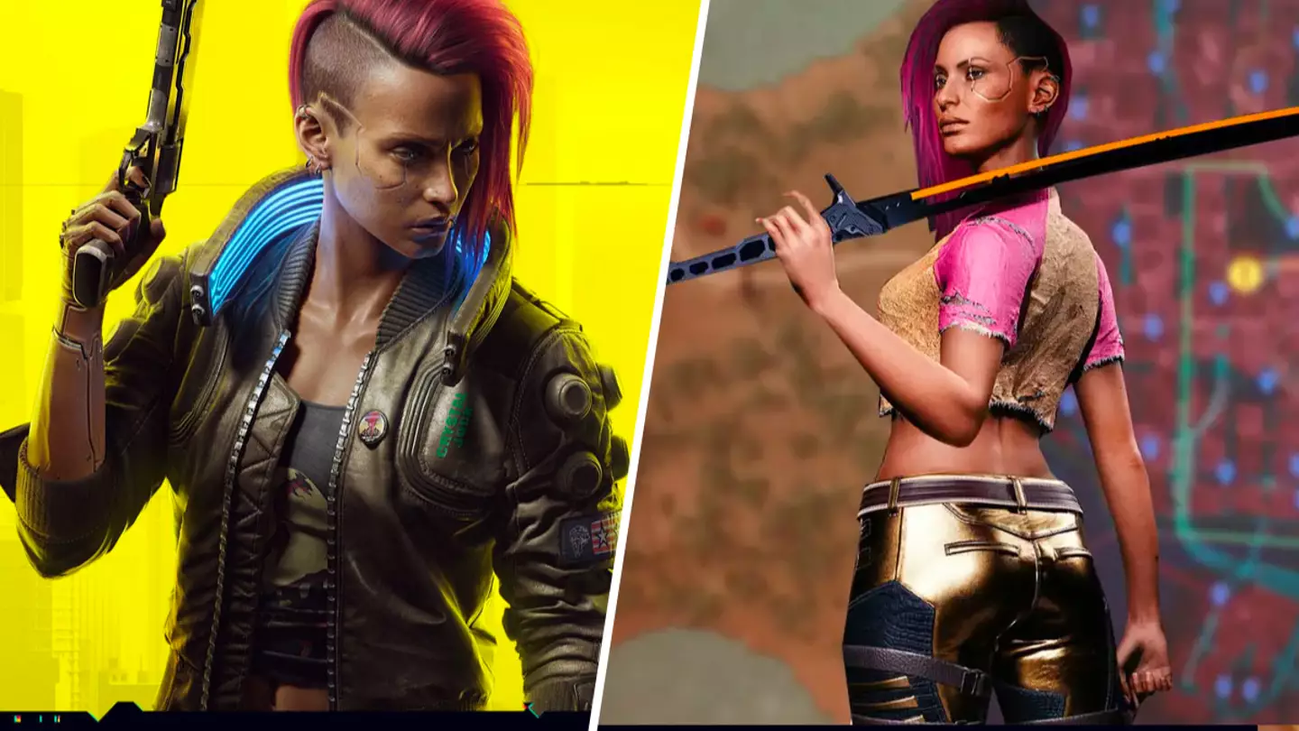 Cyberpunk 2077 2.02 available to download right now