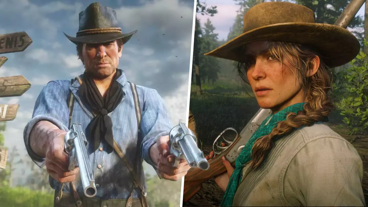 Red Dead Redemption 2 fans treated to ‘enhanced’ epilogue thanks to fans