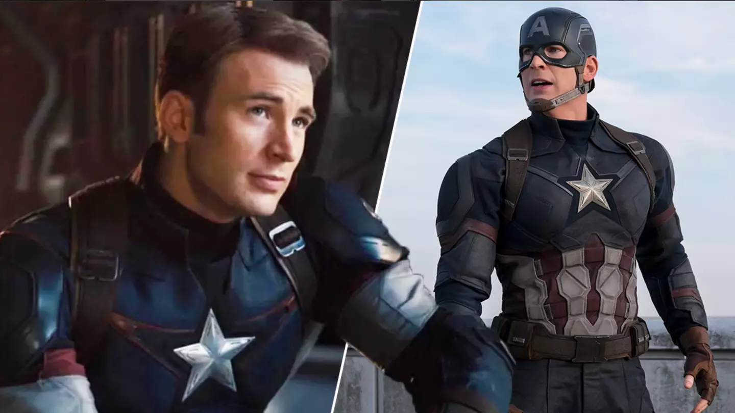 Marvel Confirm When Captain America Lost His Virginity, For Some Reason