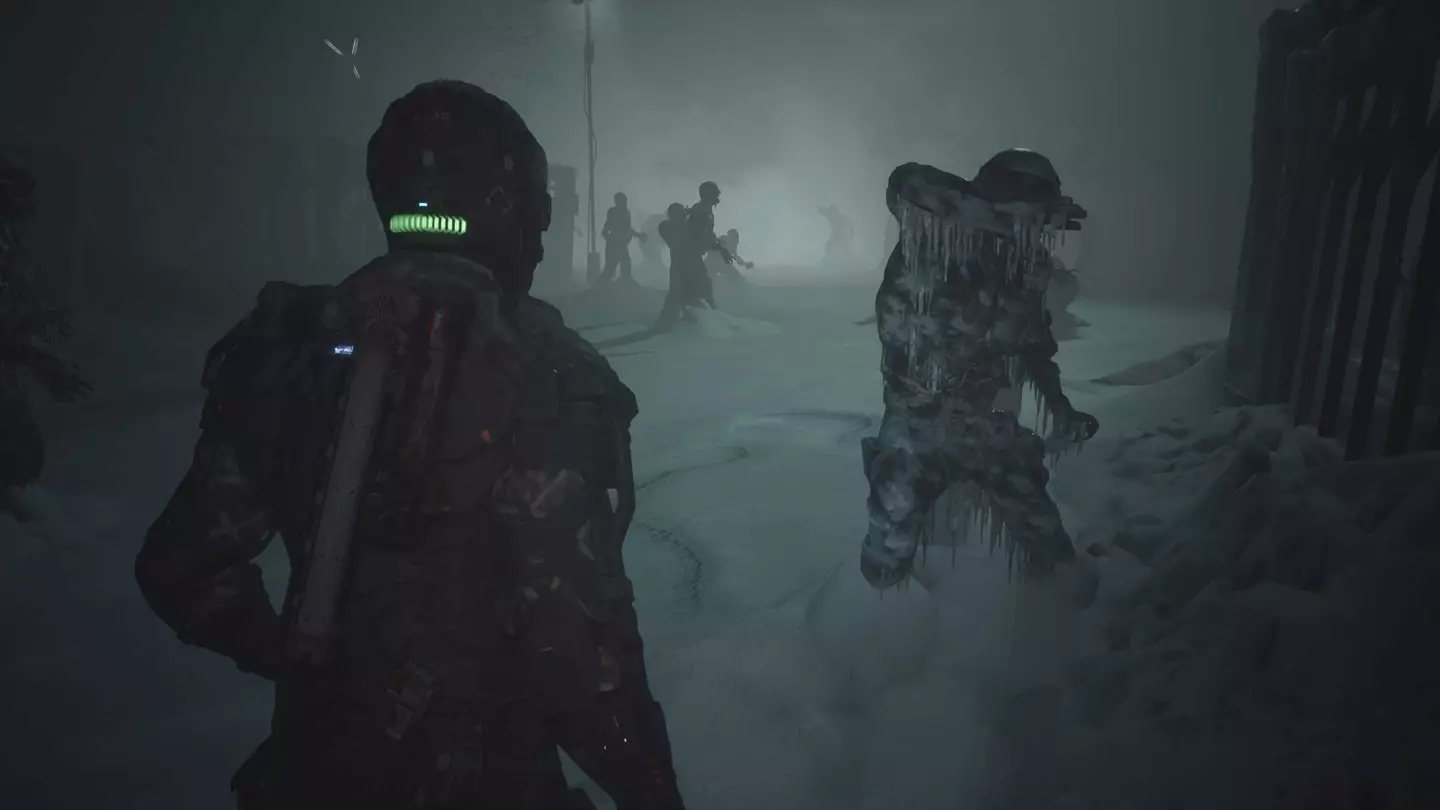 The Callisto Protocol /