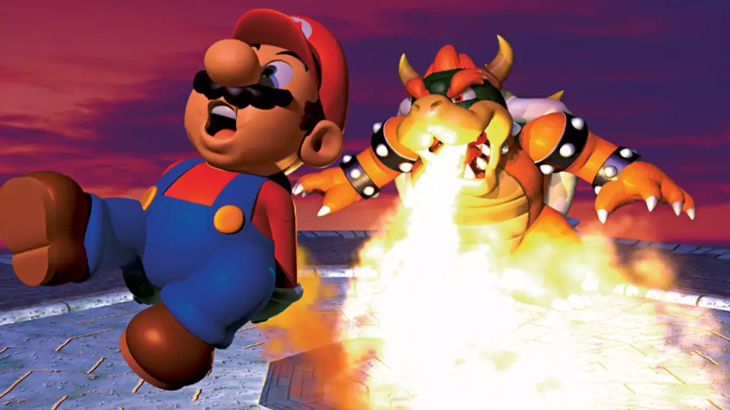 Nintendo officially confirms Mario and Peach's relationship status for first time in 40 years