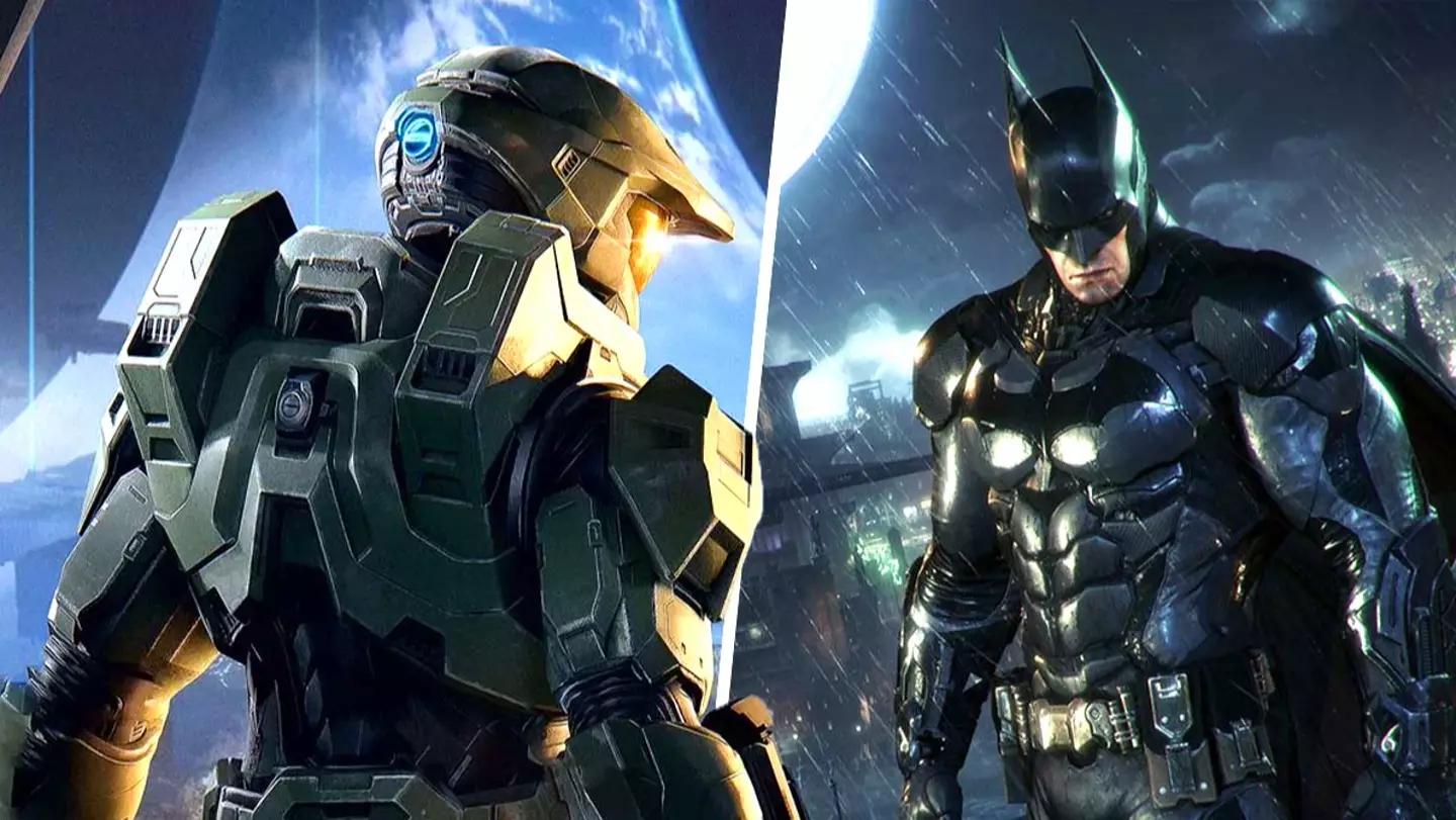 Batman Arkham And Halo Devs Announce Studio Dedicated To Single-Player Story-Driven Games