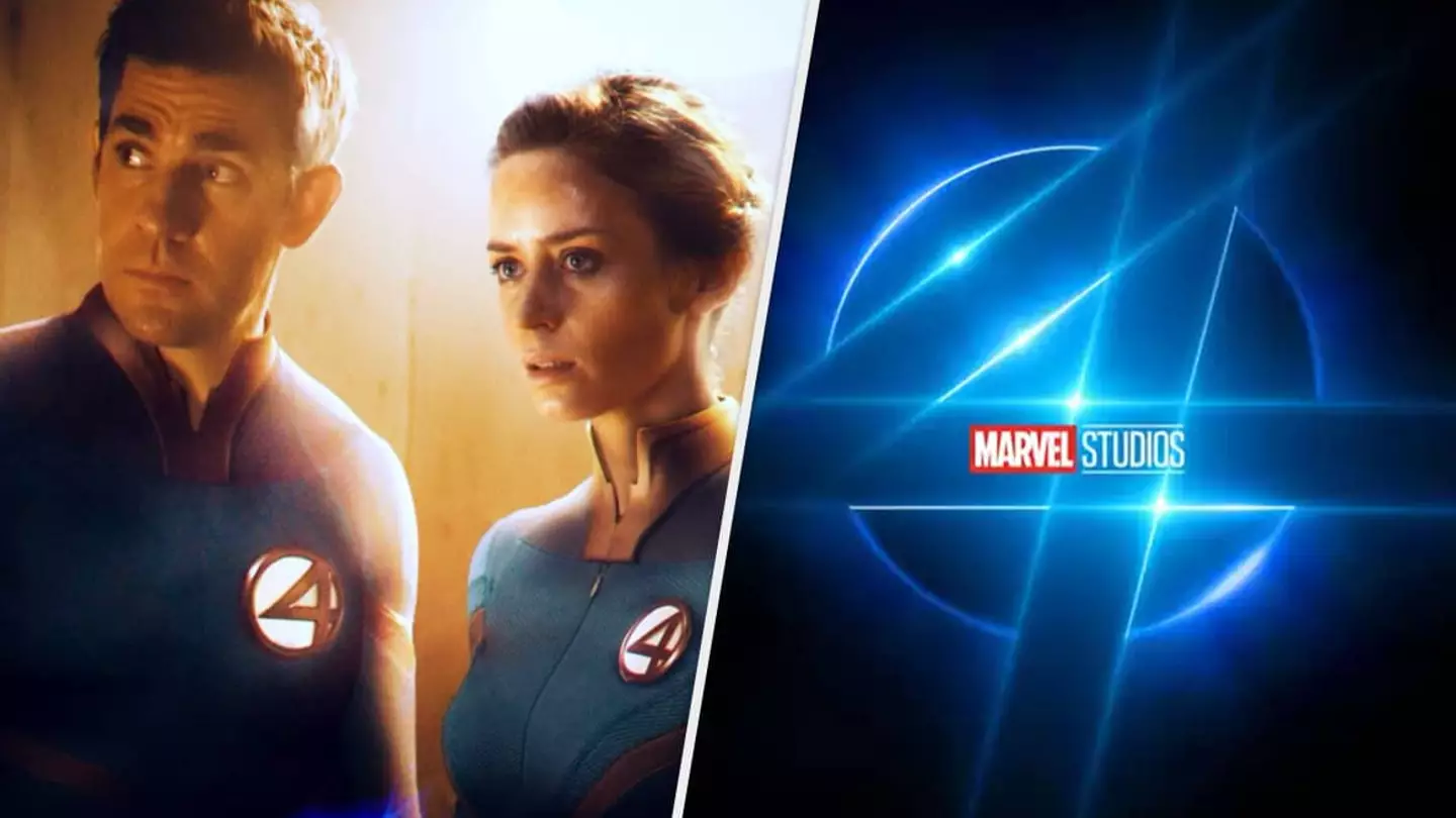 The MCU has found its Reed and Sue for Fantastic Four movie, insider says