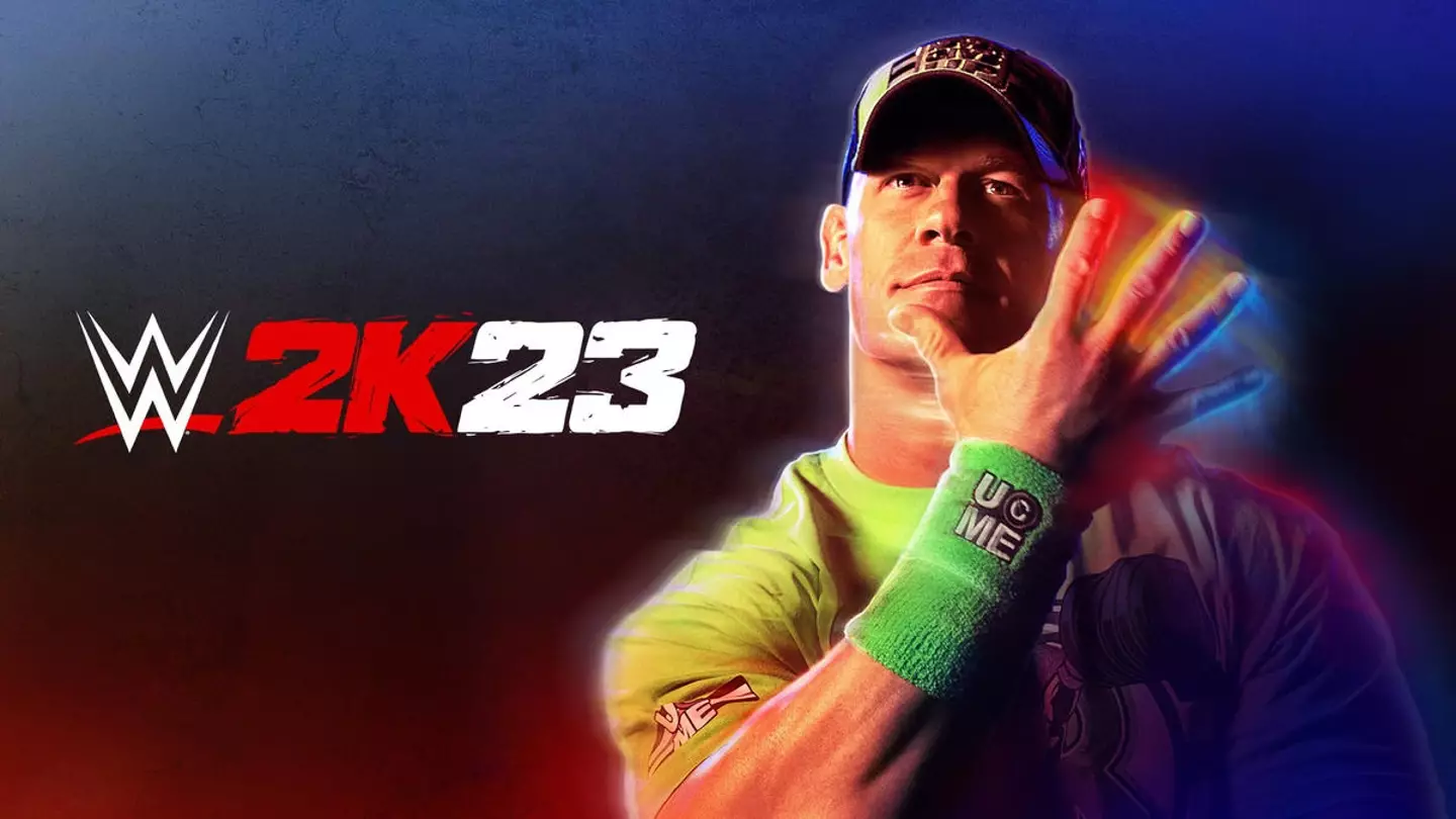 WWE 2K23 /