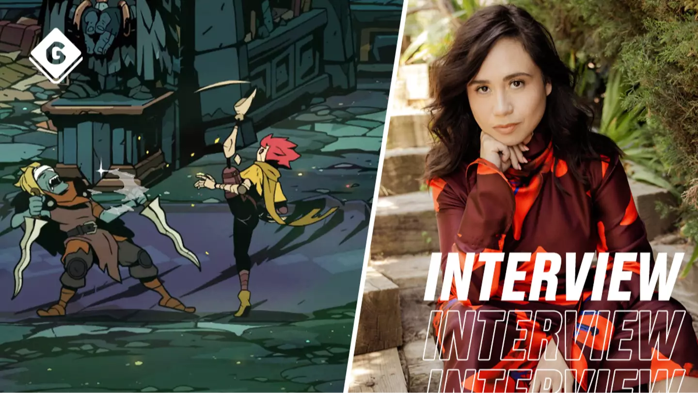 Samantha Béart Interview: Absolum, Indie Games and Why It Takes A Village