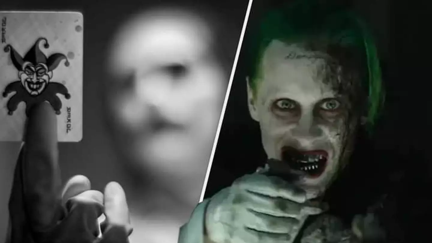 Batman fans are obsessed with deeply 'unsettling' new Joker horror