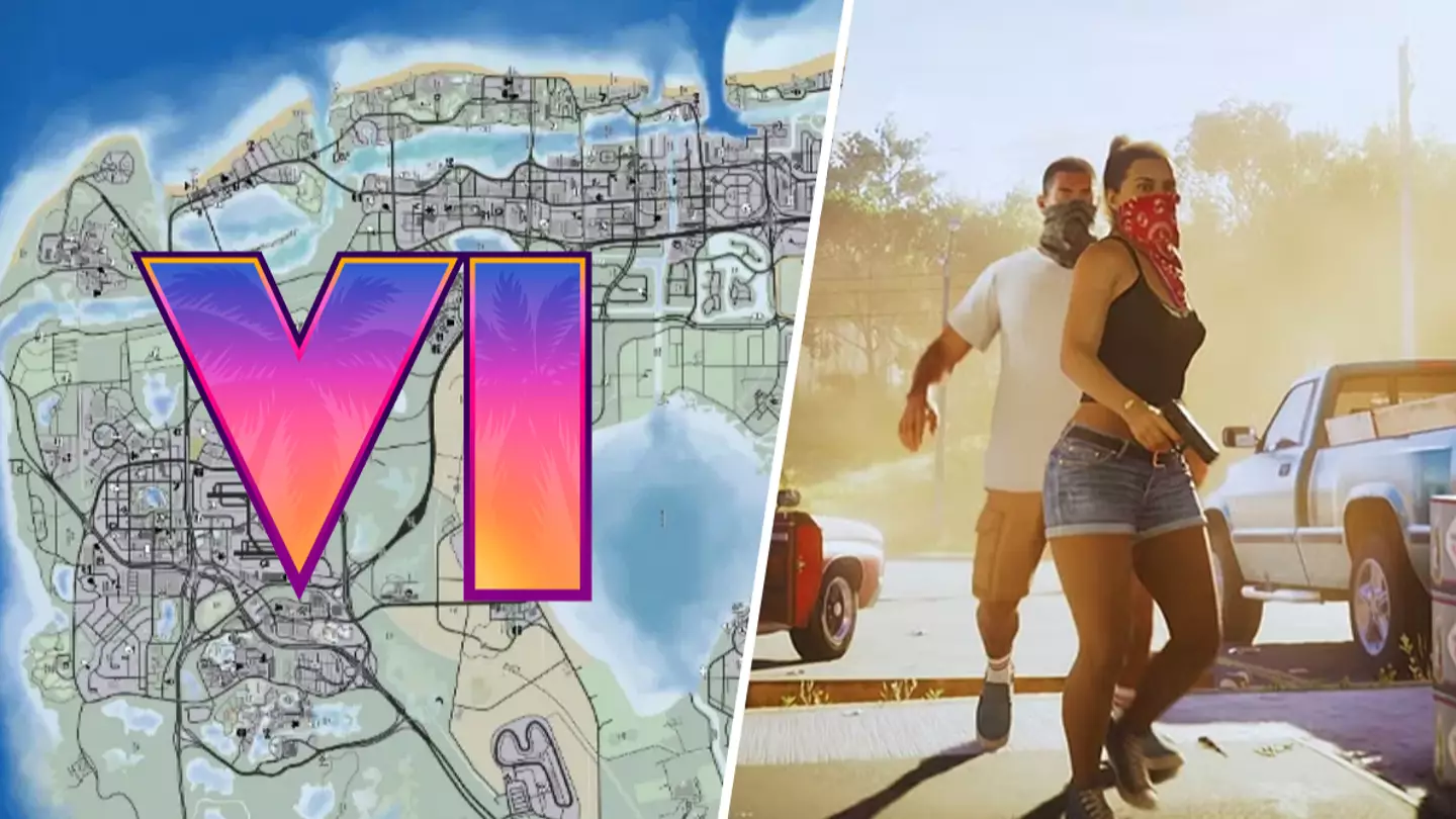 GTA 6 map leak confirms over 100 locations for us to explore