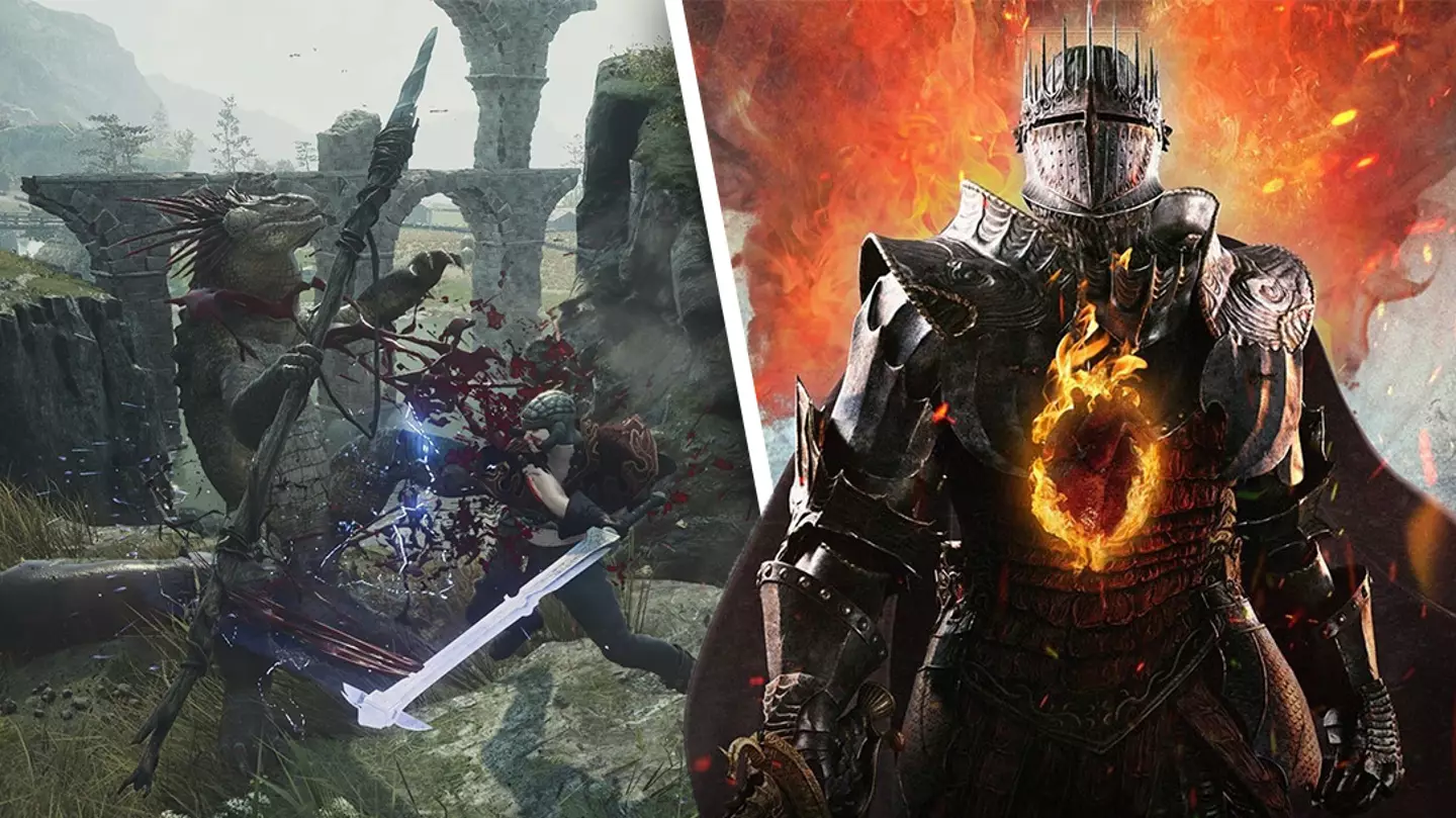 One of 2024's biggest RPGs has massively dropped in price