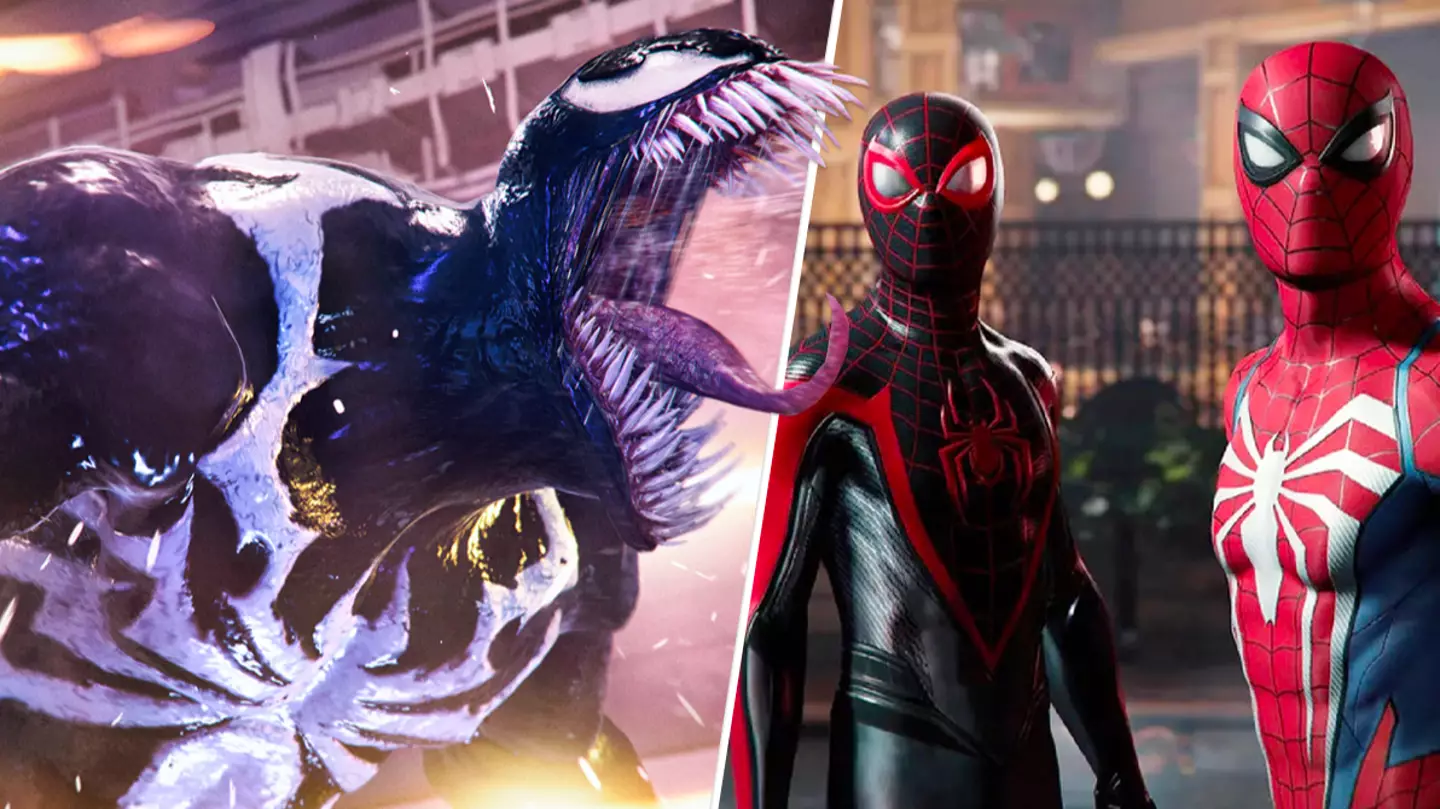 Marvel’s Spider-Man 2 players can free-roam as Venom