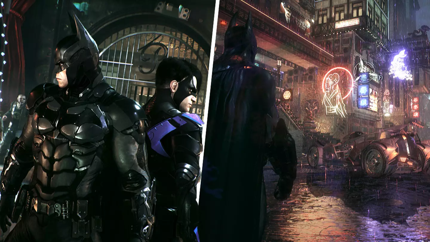 Batman: Arkham Knight needs a proper new-gen upgrade, fans agree