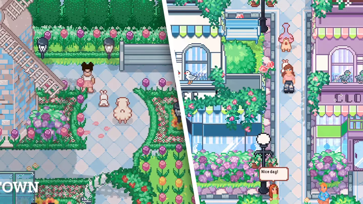 Animal Crossing and Stardew Valley fans will adore Steam's latest free download