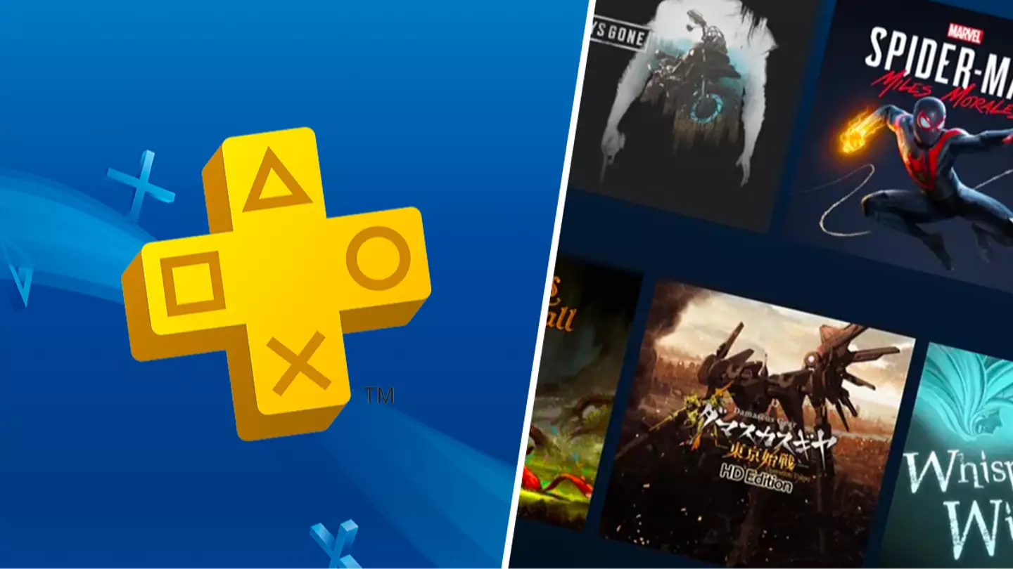 PlayStation Plus free games includes one of the best-looking remakes of all time