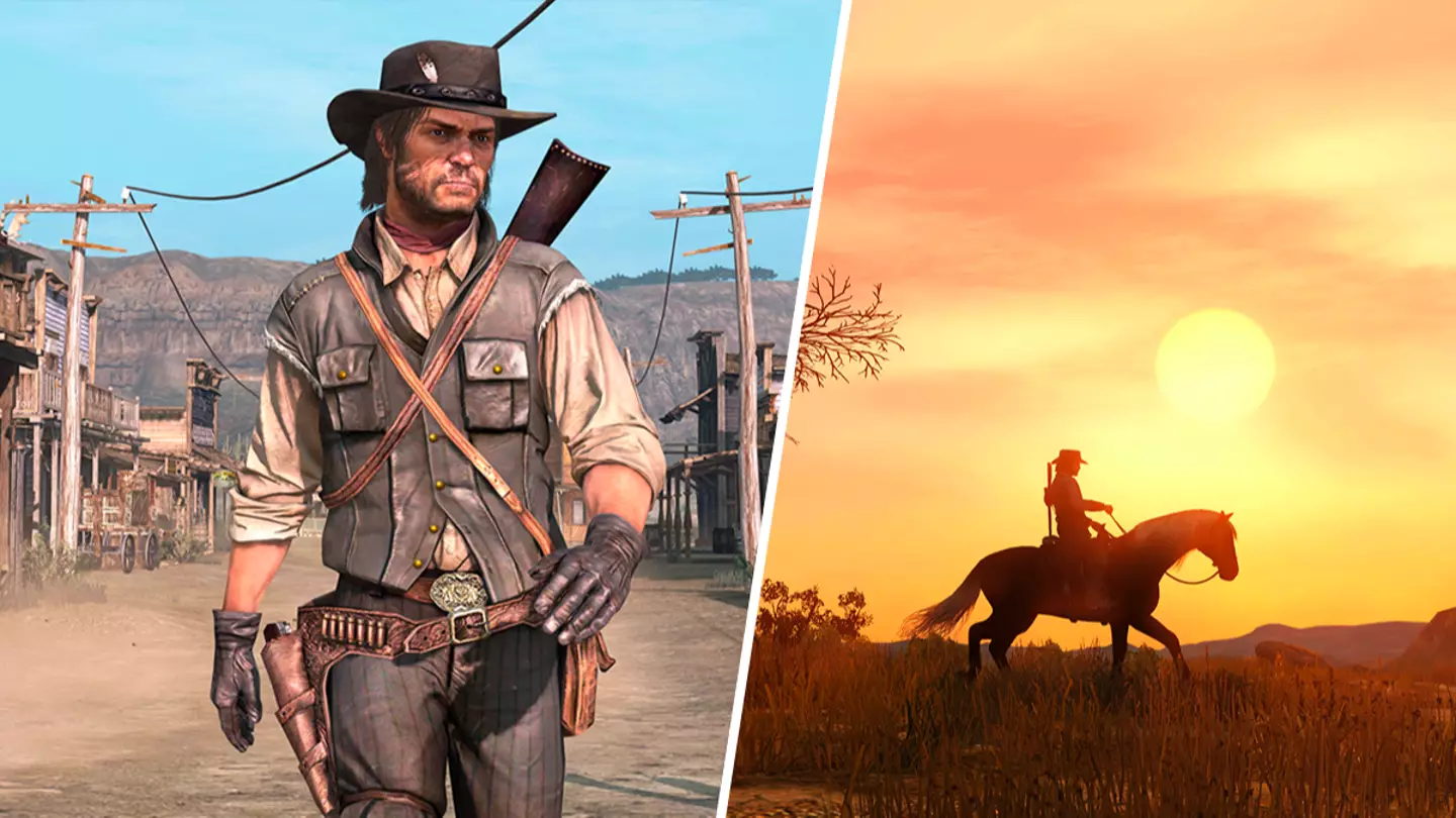 Red Dead Redemption re-release is already being review-bombed