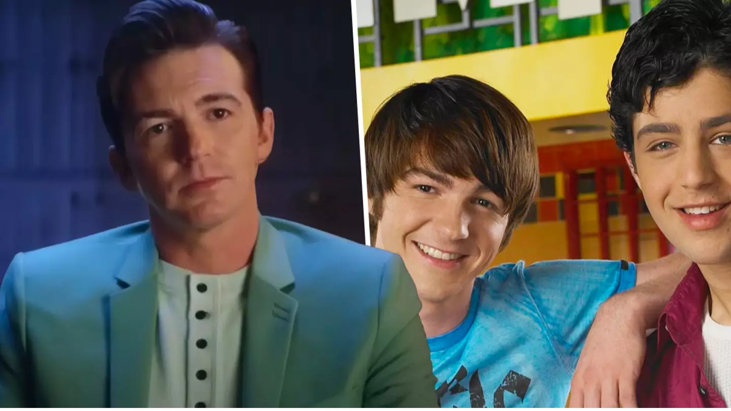 Drake Bell says he was sexually assaulted at 15 by Nickelodeon staffer