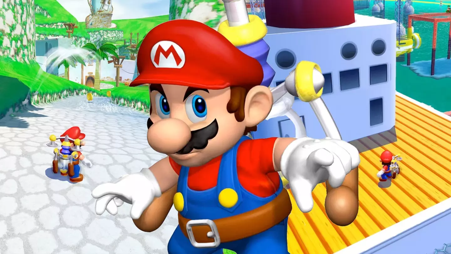 Super Mario Sunshine 4K Remaster Is Everything We Ever Wanted