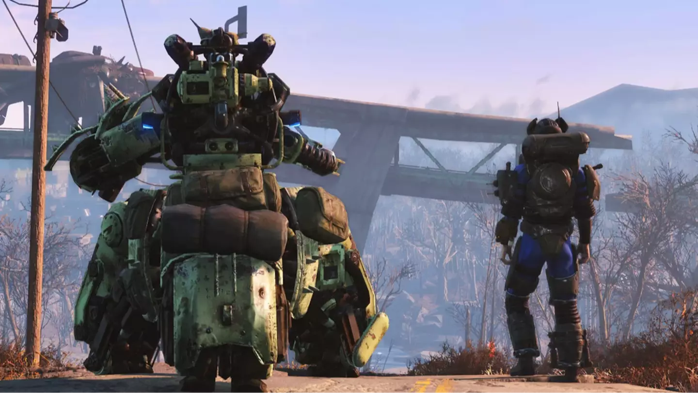 Fallout 4 goes to Connecticut in huge new 'expansion'