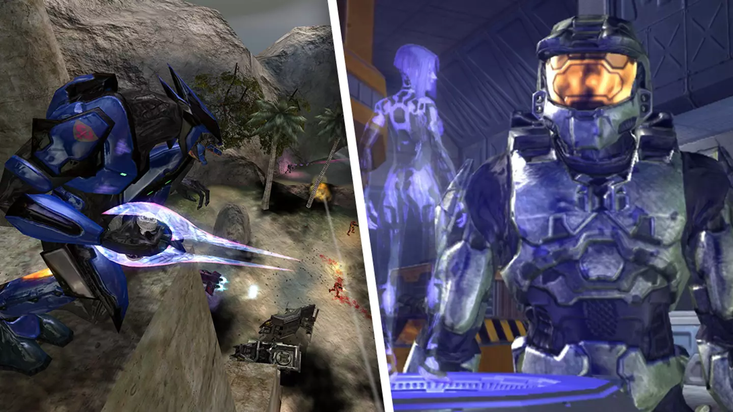 Halo 2 gets surprise new release in the year of our lord 2025