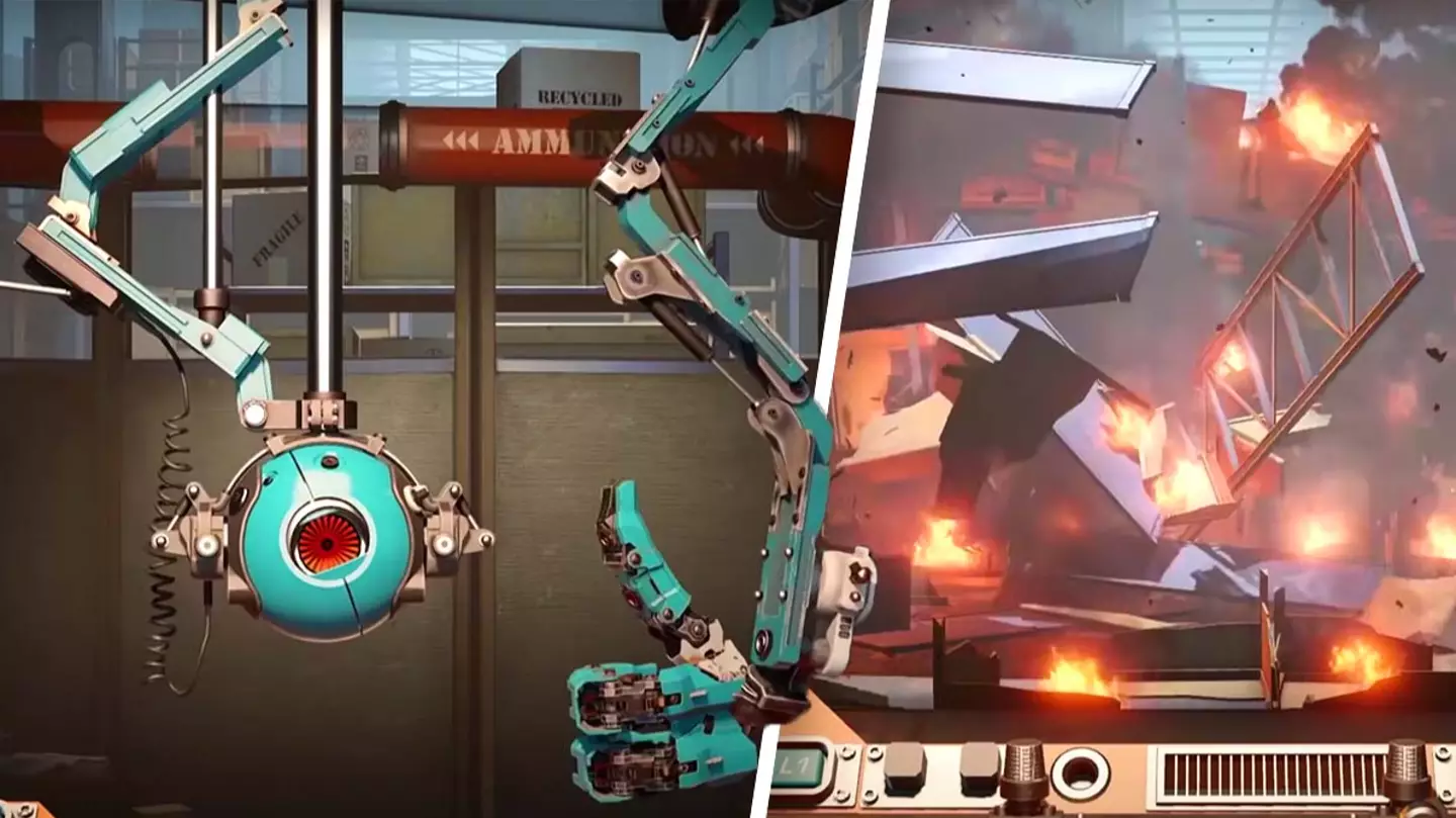 Valve Reveals New Free 'Portal' Spinoff Game