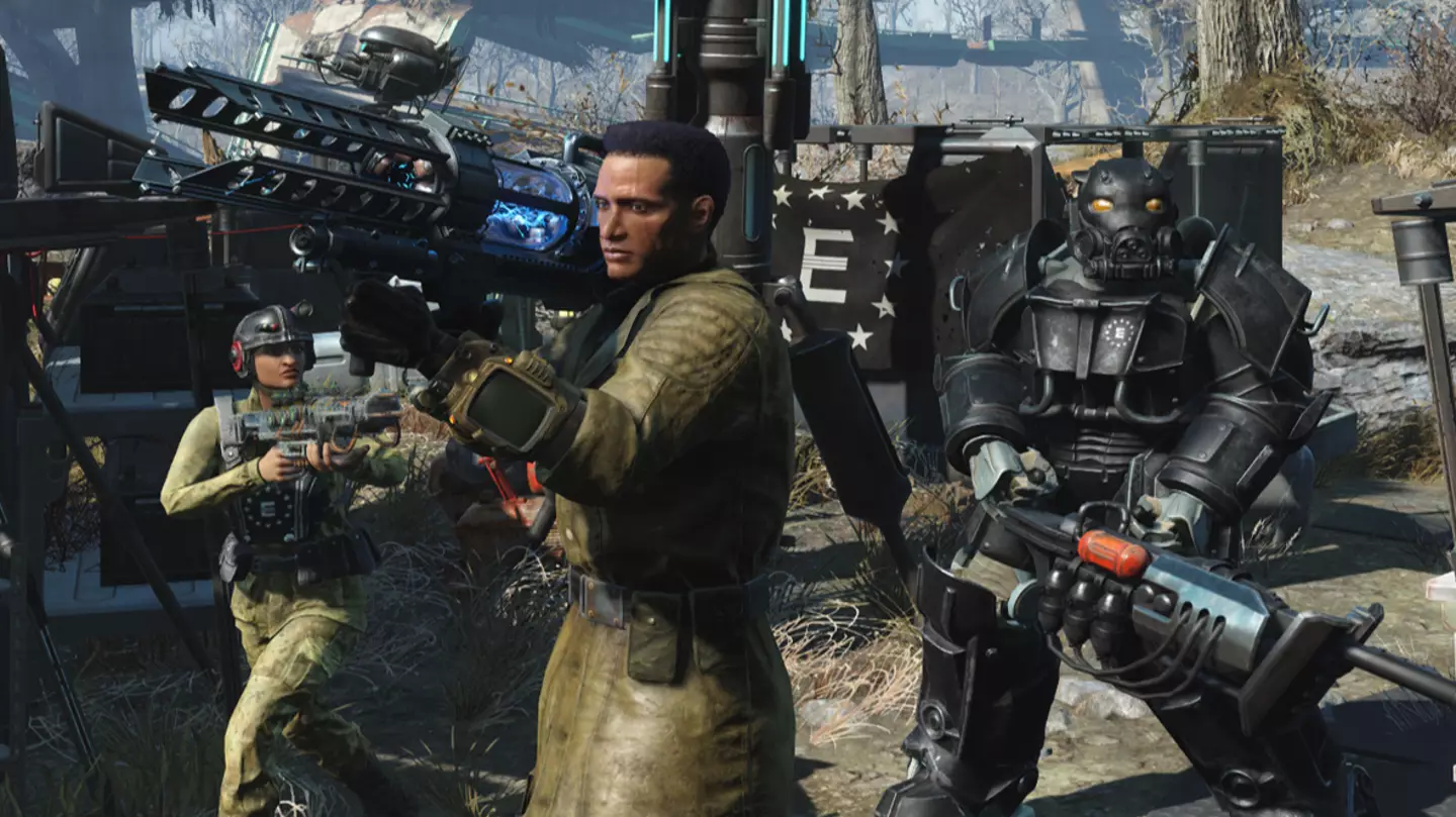 Fallout 4 players stunned by hidden underground area 'hidden in plain sight'