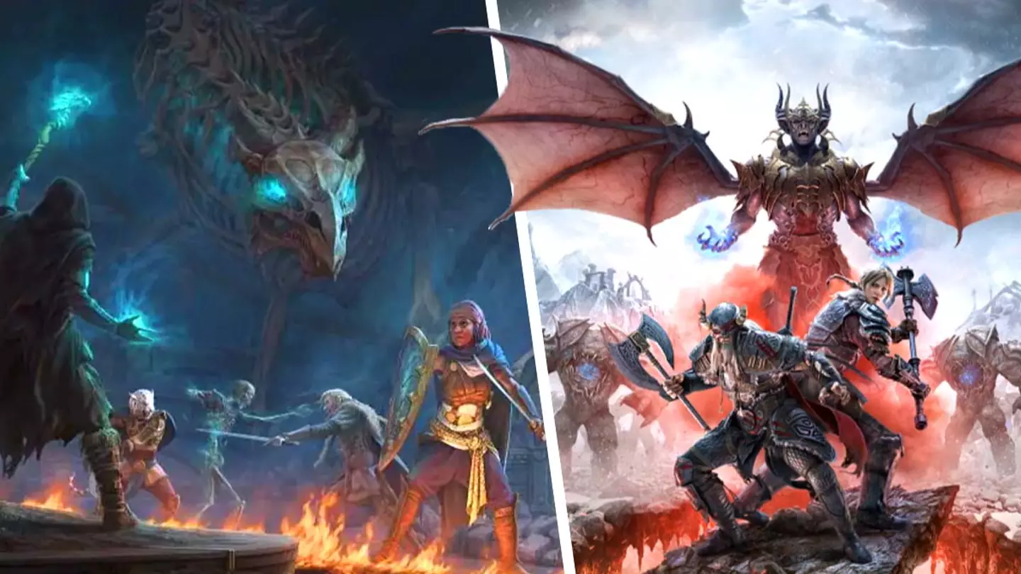 The Elder Scrolls Necrom is bringing back Skyrim's creepiest foe