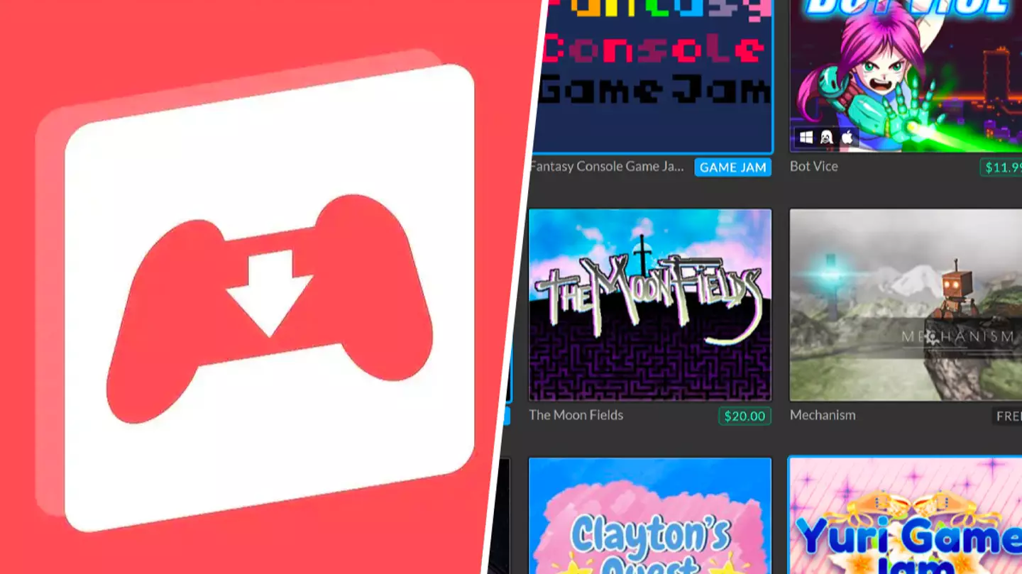 PC gamers can download and keep 19 free games right now, no strings attached