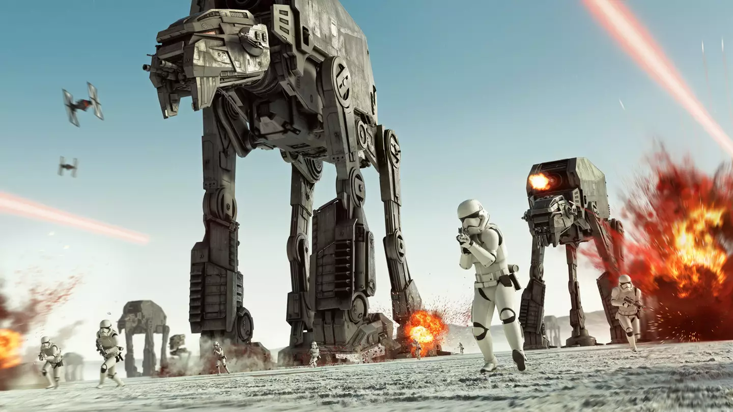 Star Wars Battlefront surprise comeback has fans rallying behind it