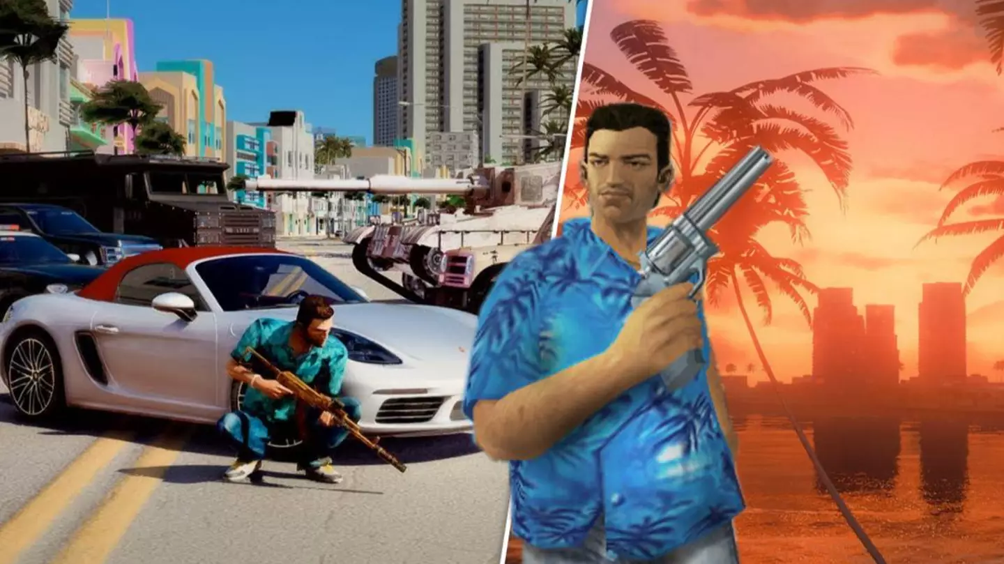 Drug Cartels Are Reportedly Using Grand Theft Auto To Recruit Runners