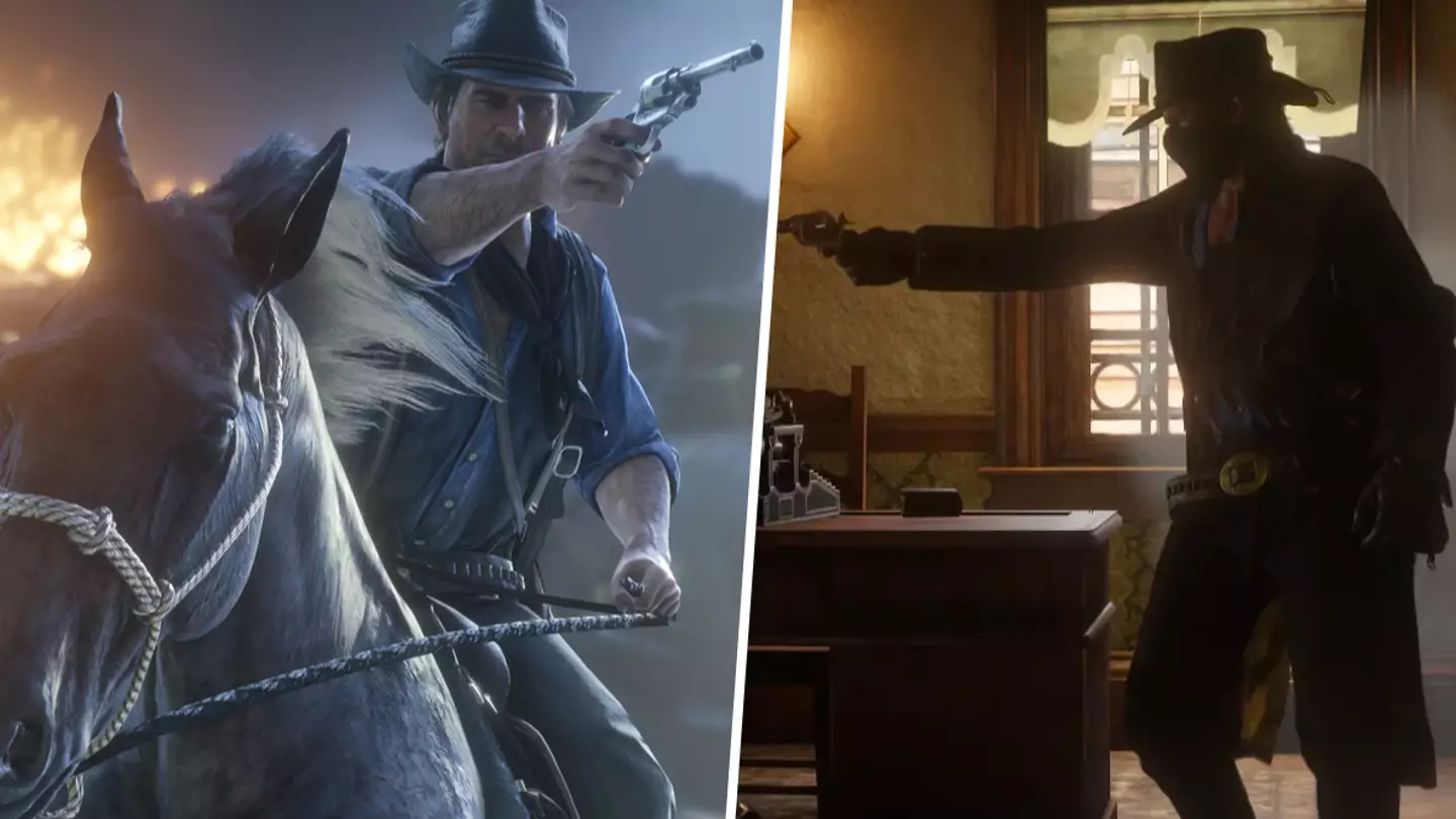 Red Dead Redemption 2 free download quietly released, you've 48 hours