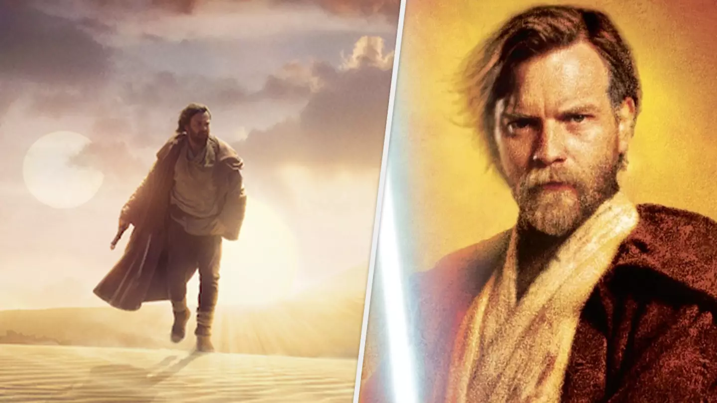 'Obi-Wan Kenobi' First First Official Look Is A Fine Addition To Your Collection