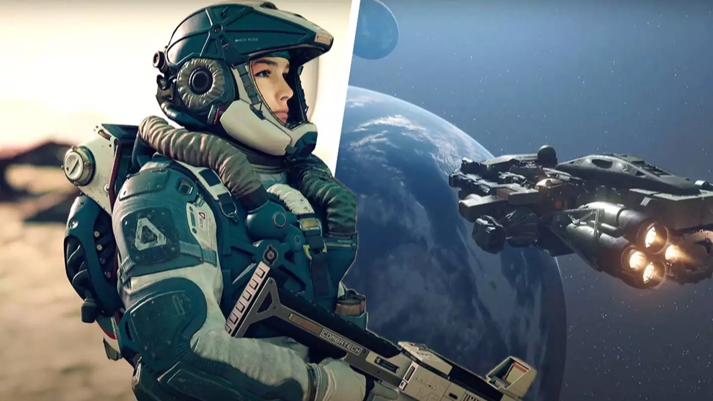 Starfield free download confirmed with new gorgeous new hardware