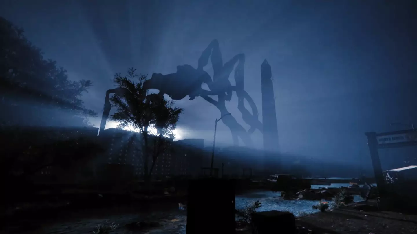 Fallout meets Bloodborne in haunting new open-world RPG