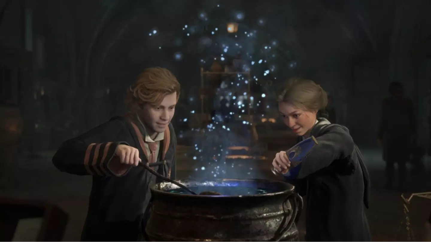 Hogwarts Legacy multiplayer update released alongside slew of new content