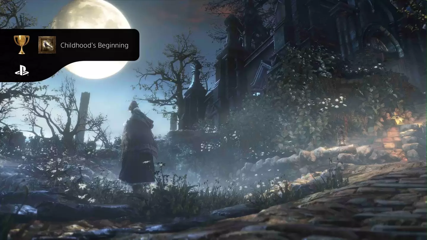 Bloodborne /