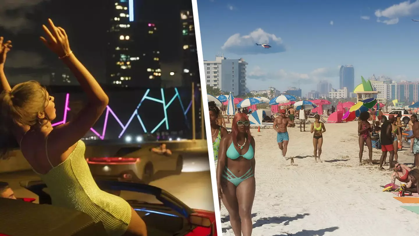 GTA 6 map appears online, and it's the most detailed one yet